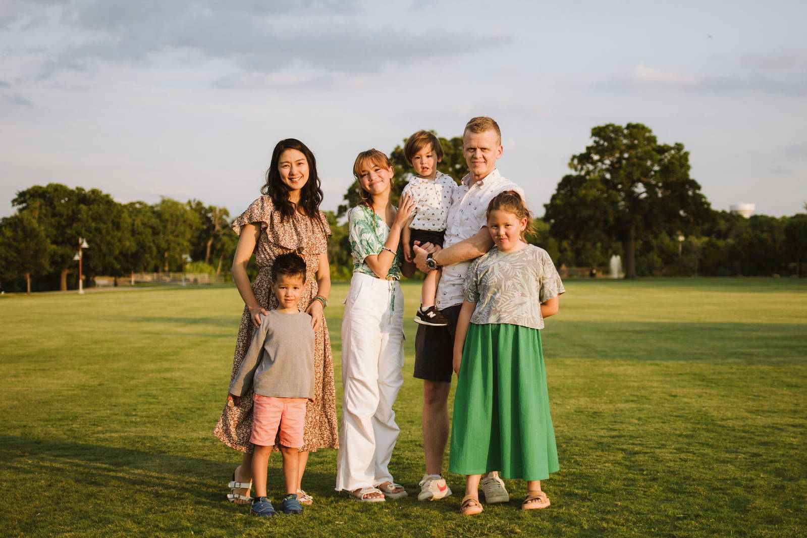 TVC Missionary - Chad and Hiroko Farmer
