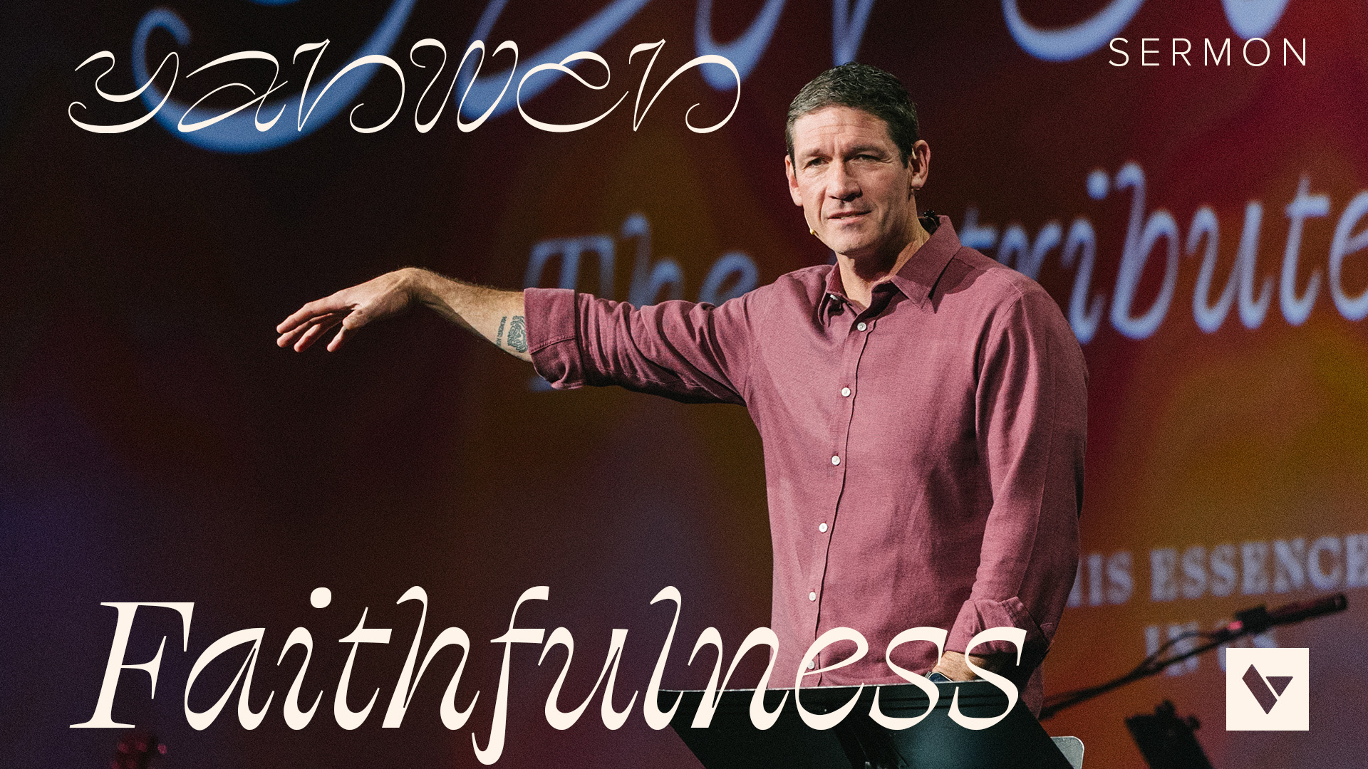 The Village Church - Sermons podcast cover