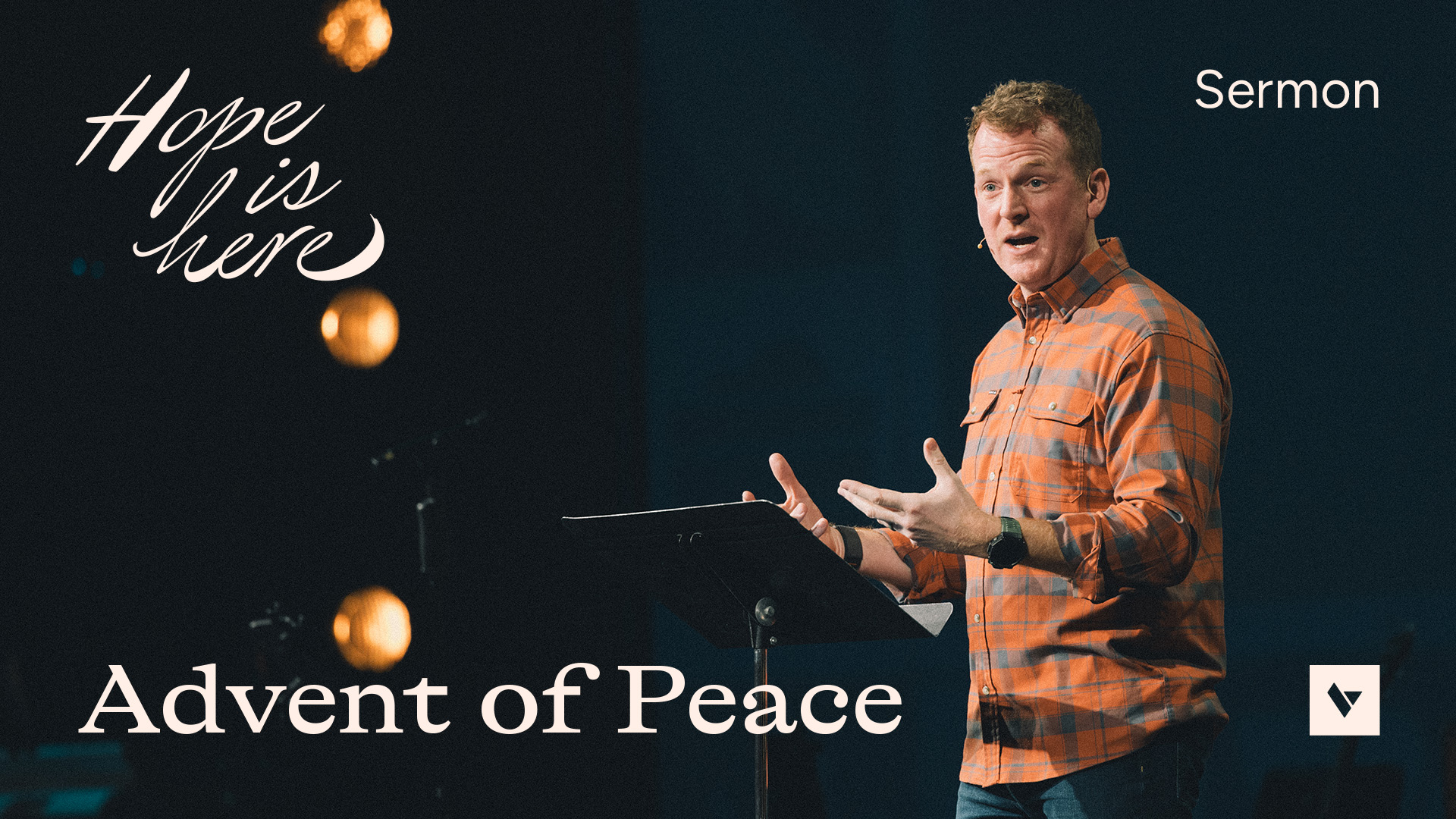 The Village Church - Sermons podcast cover