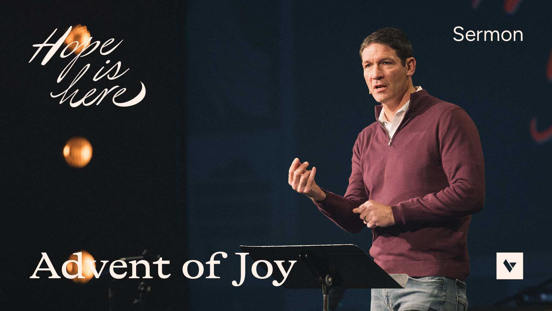 The Village Church - Sermons podcast cover