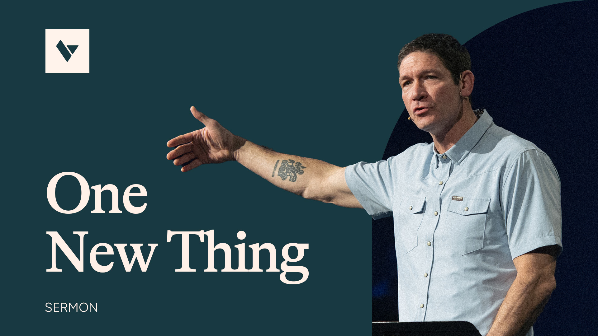 The Village Church - Sermons podcast cover