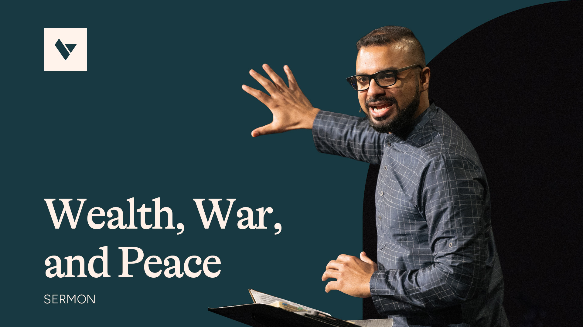 The Village Church - Sermons podcast cover
