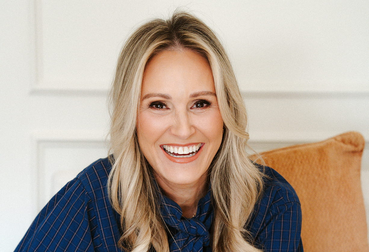 Jennie Allen Profile Image